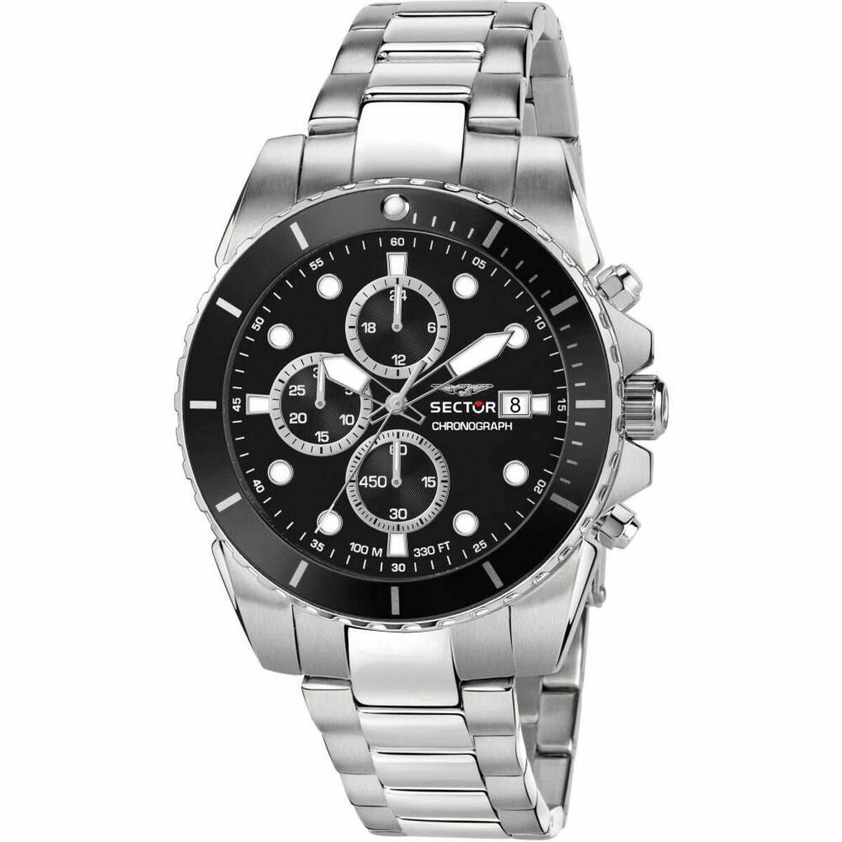 Men's Watch Sector R3273776002 (Ø 43 mm) Sector