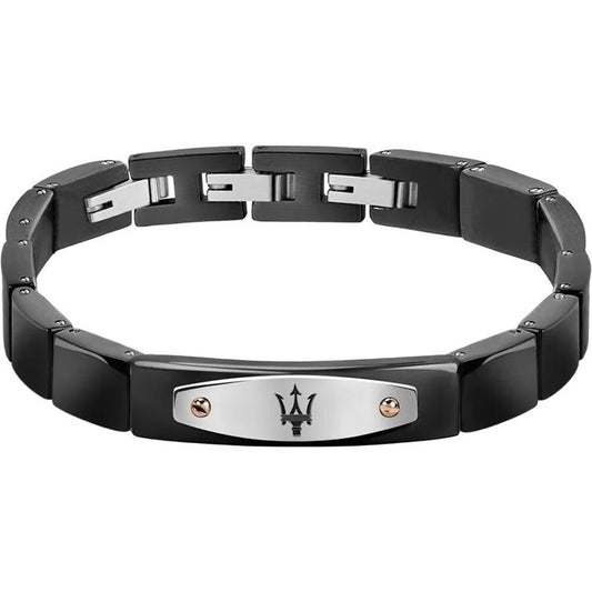 Men's Bracelet Maserati JM419ARY05 Stainless steel Maserati