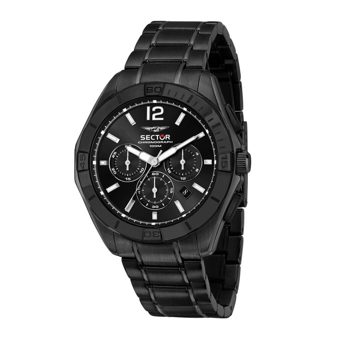 Men's Watch Sector R3273636002 Black Sector