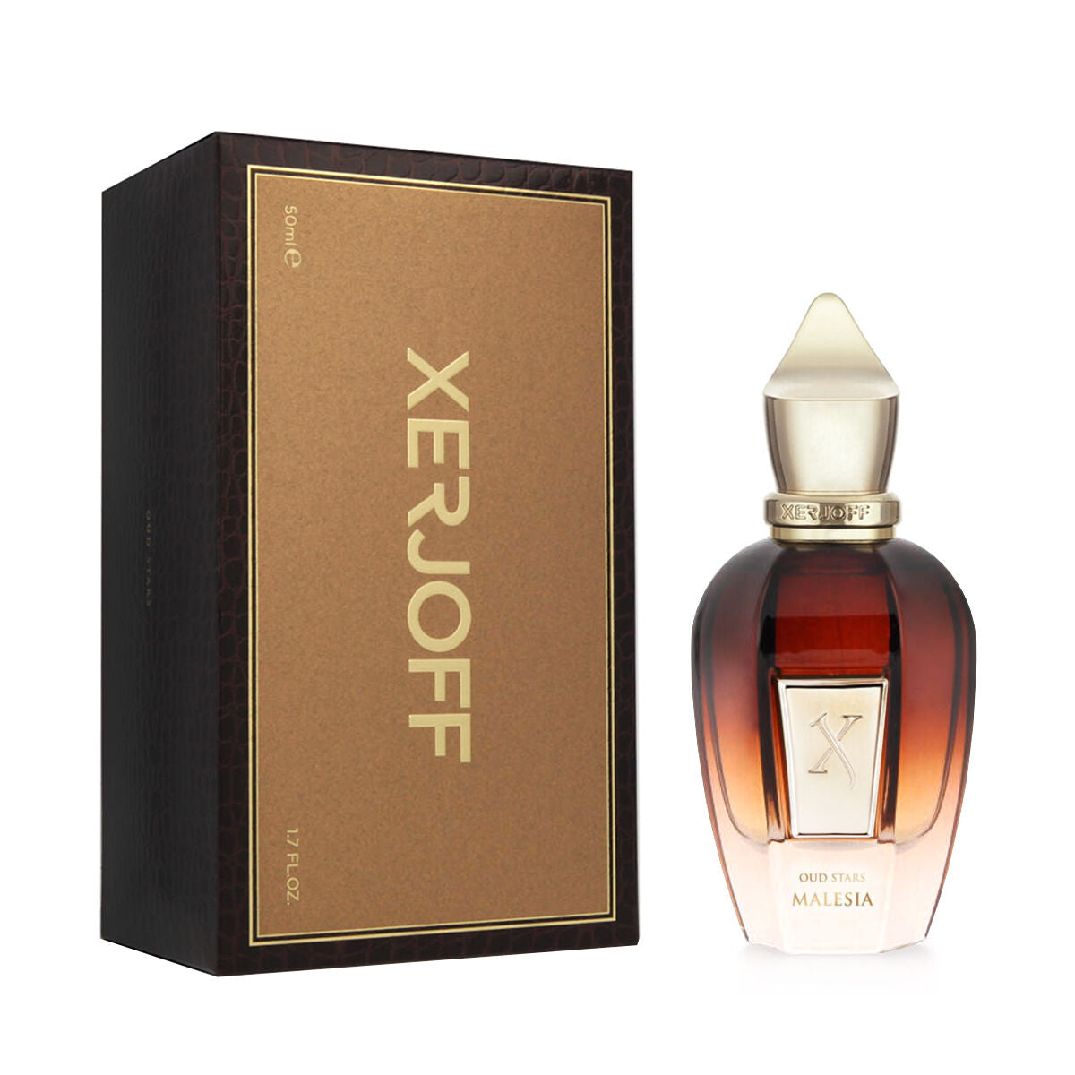 Unisex Perfume Xerjoff Oud Stars Malesia 50 ml Xerjoff