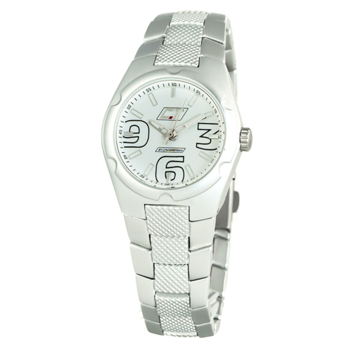 Ladies' Watch Chronotech CC7039L-05M (Ø 32 mm)