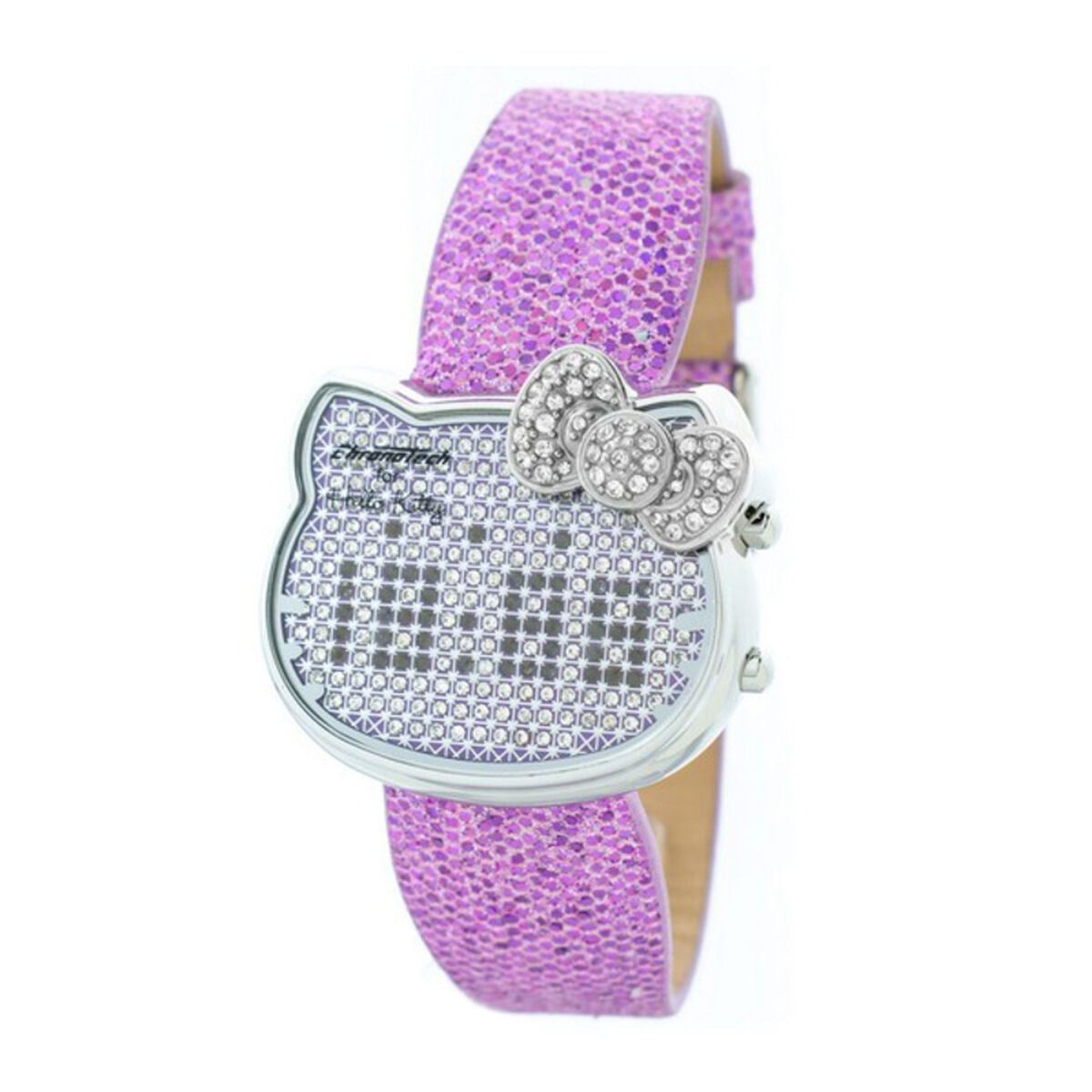 Ladies' Watch Chronotech CHRONOTECH for Hello Kitty (Ø 40 mm) Chronotech