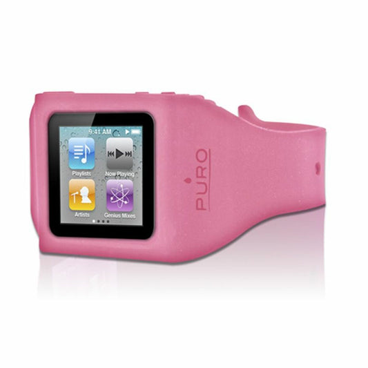 Watch Case Muvit iPod Nano 6G Pink Muvit