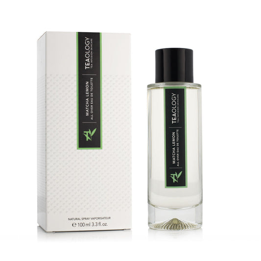 Unisex Perfume Teaology EDT Matcha Lemon 100 ml Teaology