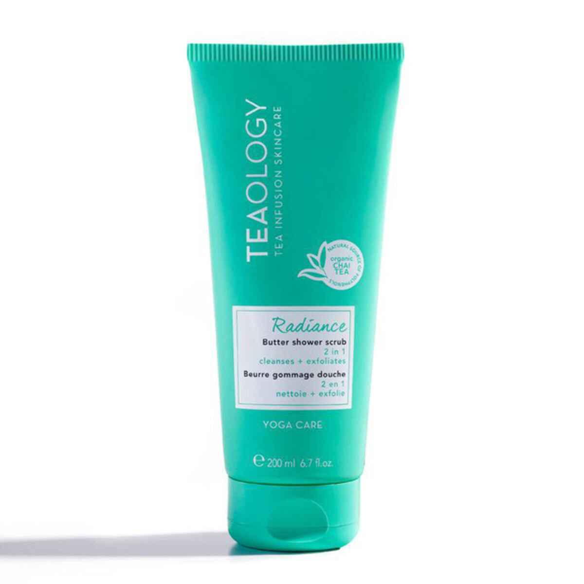 Exfoliating Body Gel Teaology (200 ml)