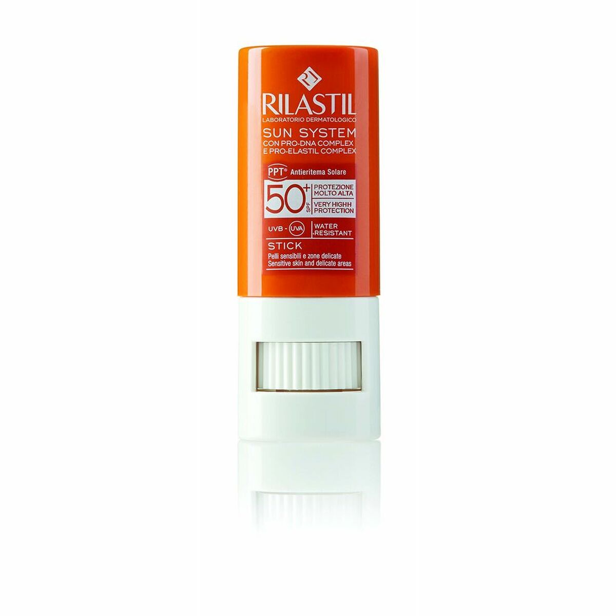 Sun Block Rilastil Sun System Stick 8,5 g SPF 50+