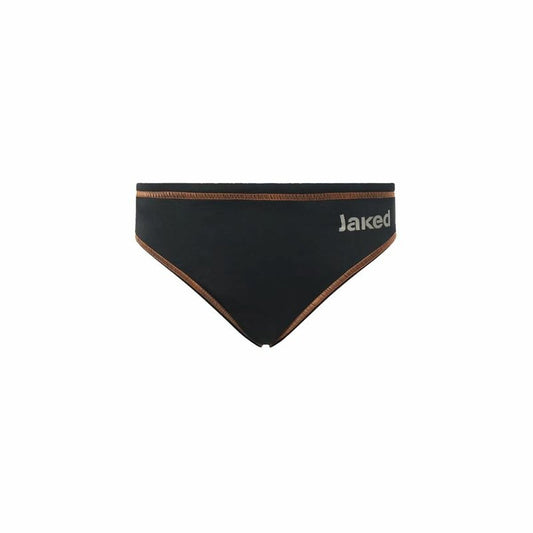 Child's Bathing Costume Jaked Milano Black Jaked