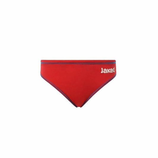 Child's Bathing Costume Jaked Milano Red Jaked