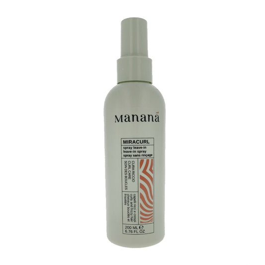 Hair Lotion Mananã Miracurl 200 ml Spray Mananã