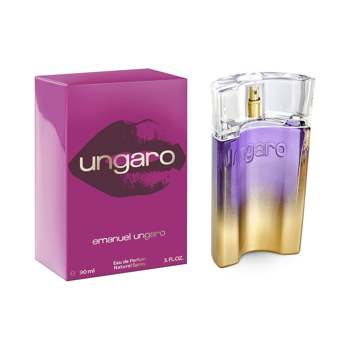 Women's Perfume Emanuel Ungaro EDP Ungaro 90 ml