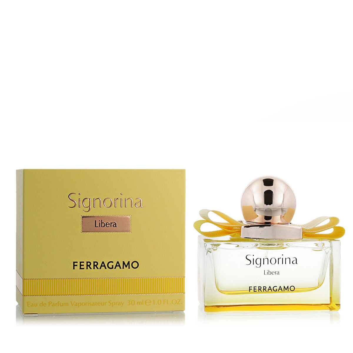 Women's Perfume Ferragamo Signorina Libera EDP 30 ml