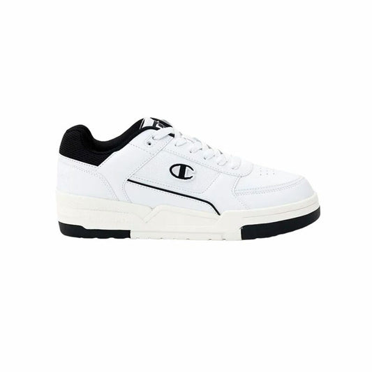 Men's Trainers Champion Rd18 Heritage Low White