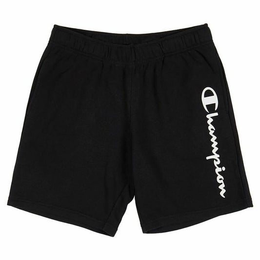 Men's Sports Shorts Champion Black Champion