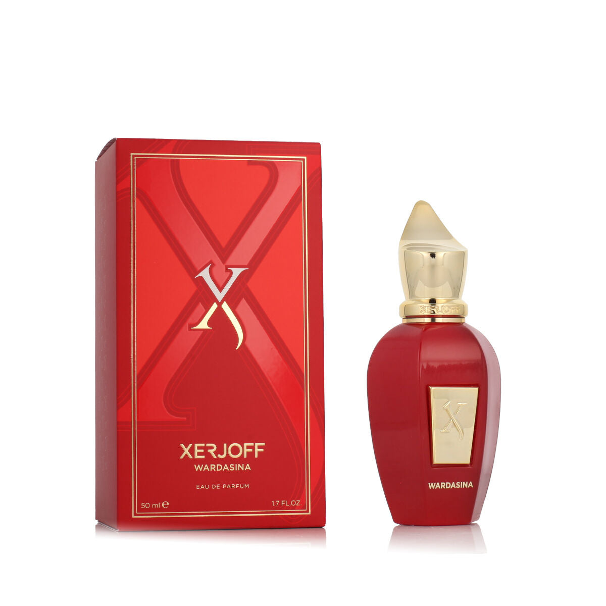 Women's Perfume Xerjoff " V " Wardasina EDP 50 ml Xerjoff