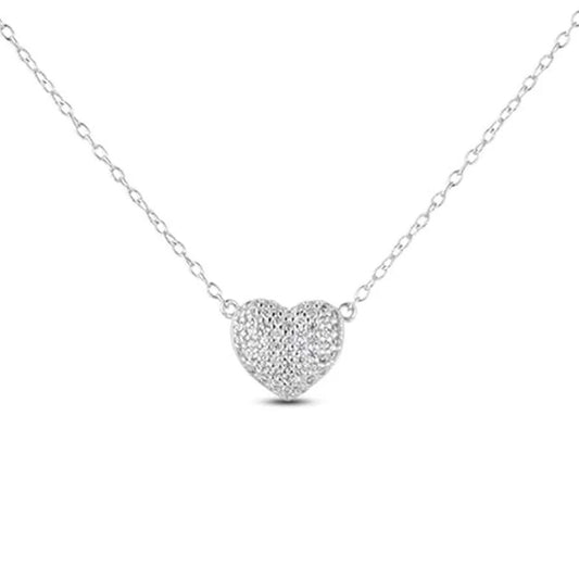 Ladies' Pendant Stroili 1666874 Silver