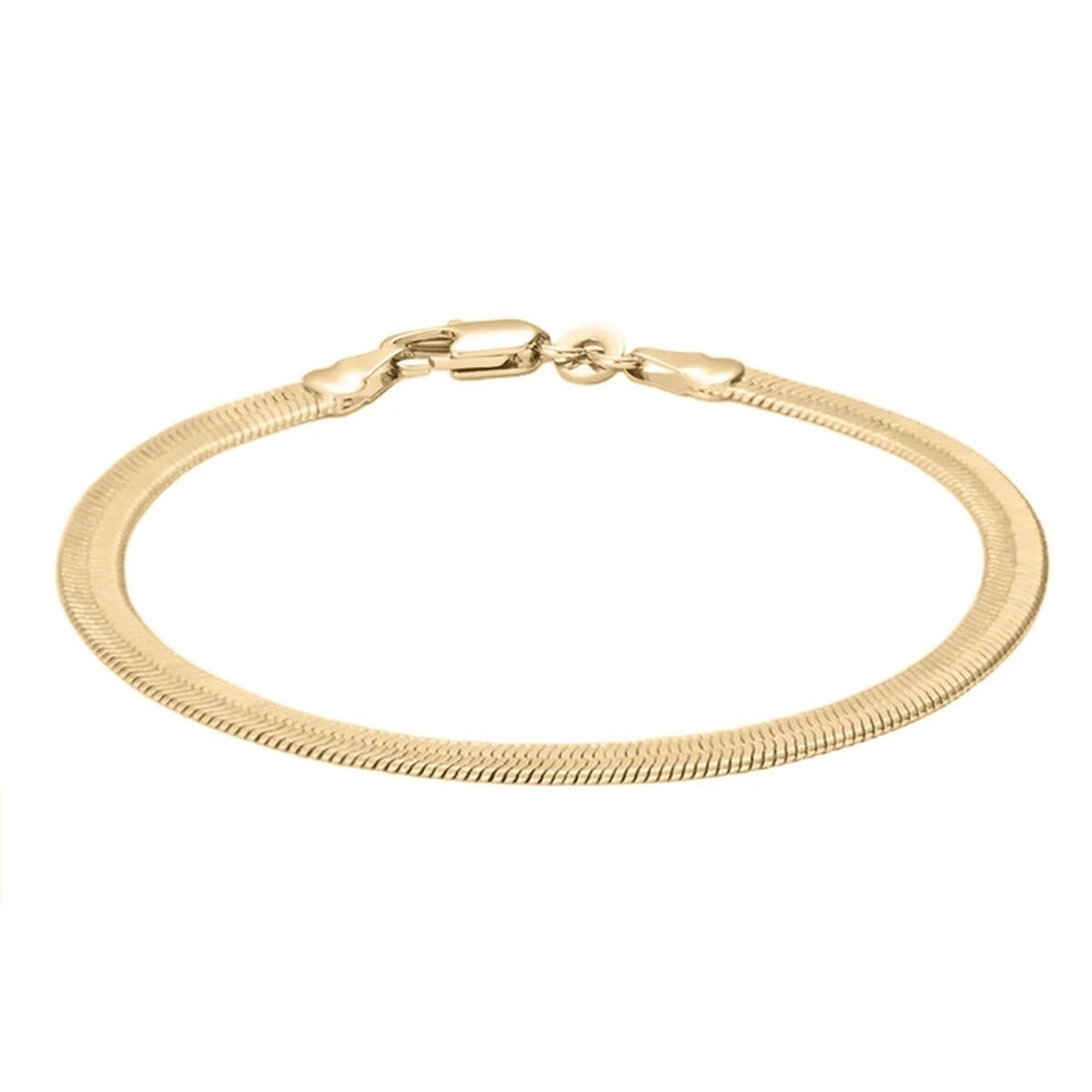 Ladies' Bracelet Stroili 1673753 Golden Stroili