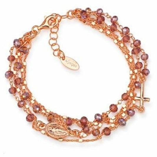 Ladies' Bracelet Amen BRMFV