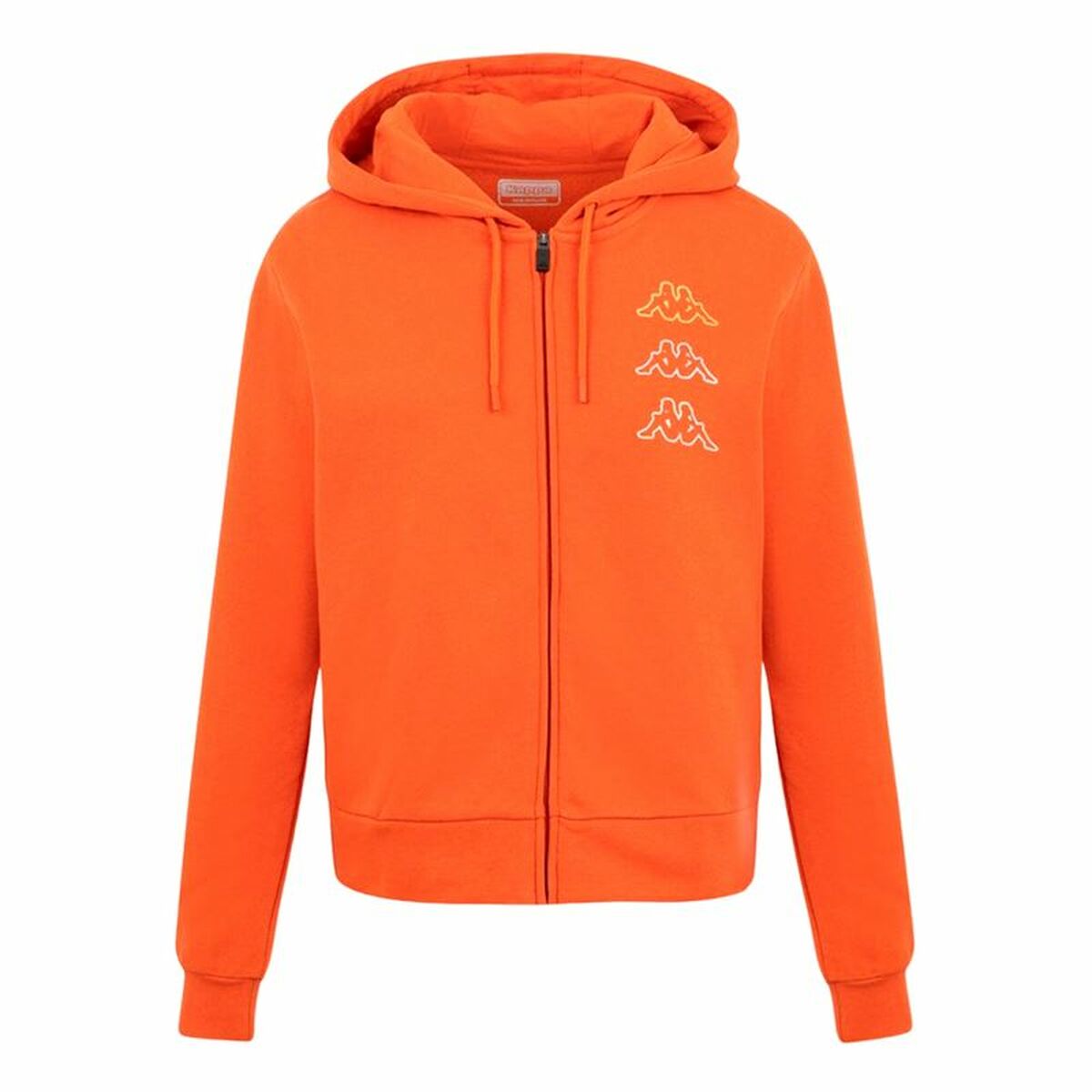 Unisex Hoodie Kappa Kaimi Orange