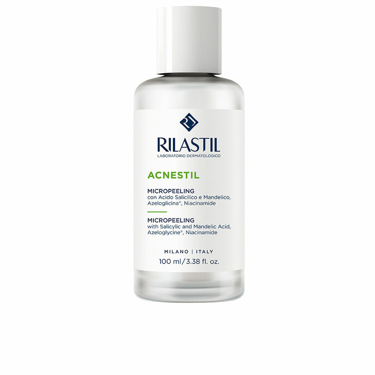 Exfoliating Cream Rilastil ACNESTIL 100 ml