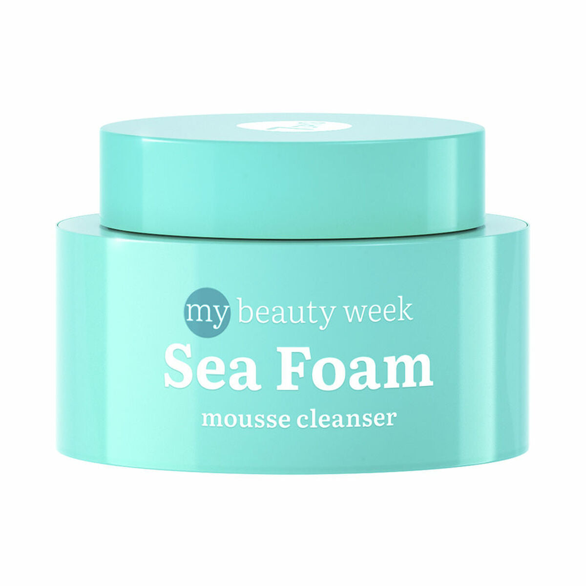 Cleansing Mousse 7DAYS MY BEAUTY WEEK 50 ml Soothing 7DAYS