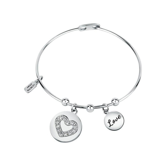 Ladies' Bracelet La Petite Story LPS05ASD50 Silver