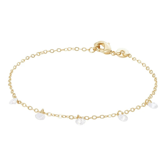 Ladies' Bracelet Stroili 1685674 Golden