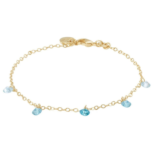 Ladies' Bracelet Stroili 1685677 Golden