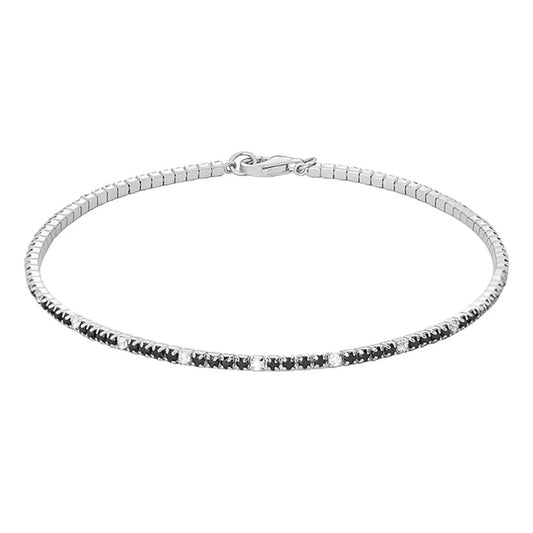 Ladies' Bracelet Stroili 1688327 Silver Stroili