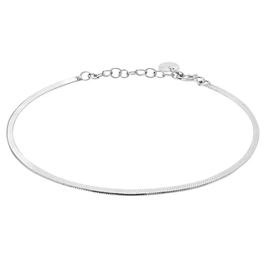 Ladies' Bracelet Stroili 1688346 Silver Stroili