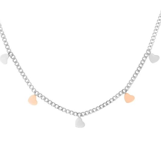 Ladies' Necklace Stroili 1691476