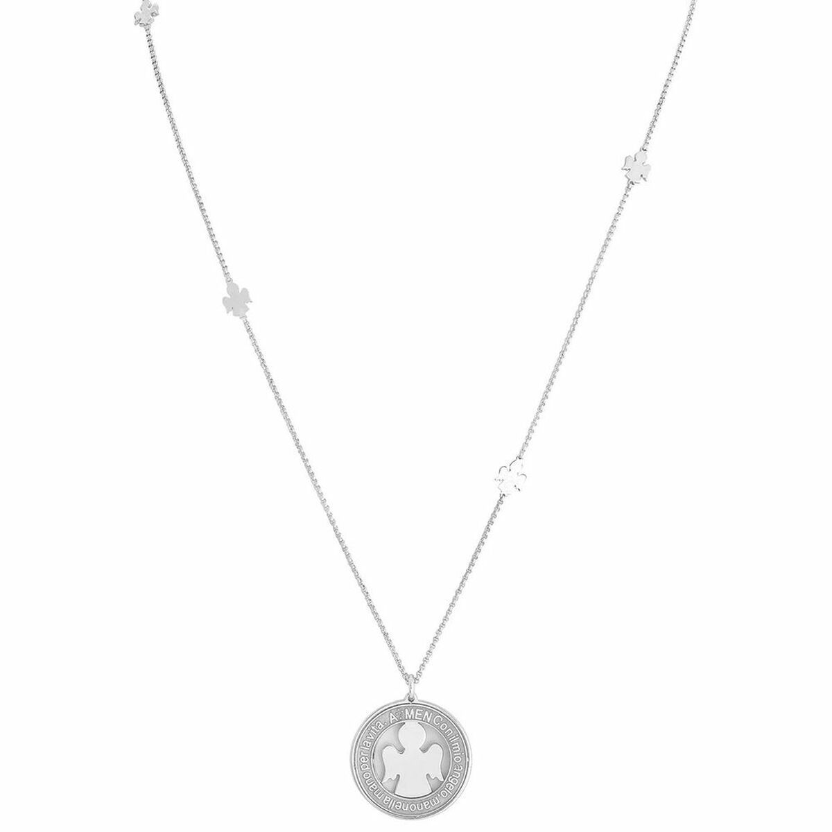 Ladies' Necklace Amen ANGELO CUSTODE Amen