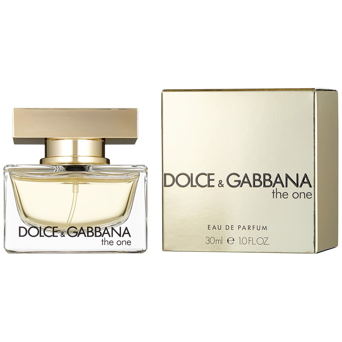 Women's Perfume Dolce & Gabbana EDP The One 30 ml Dolce and Gabbana