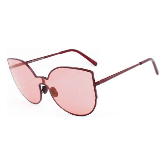 Ladies' Sunglasses Retrosuperfuture Lenz Lucia Amaranth Red Retrosuperfuture