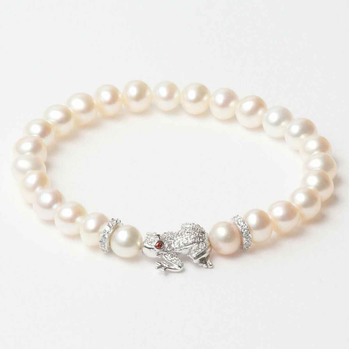 Ladies' Bracelet Lancaster JLA-BR-FROG-1-WH 16 mm Lancaster