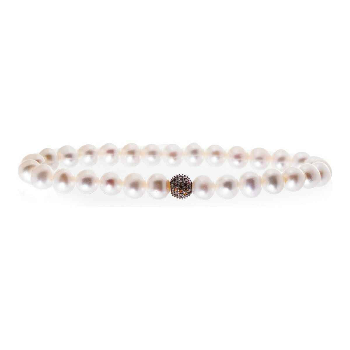 Ladies' Bracelet Lancaster JLA-BR-SB-5-WH 16 mm Lancaster