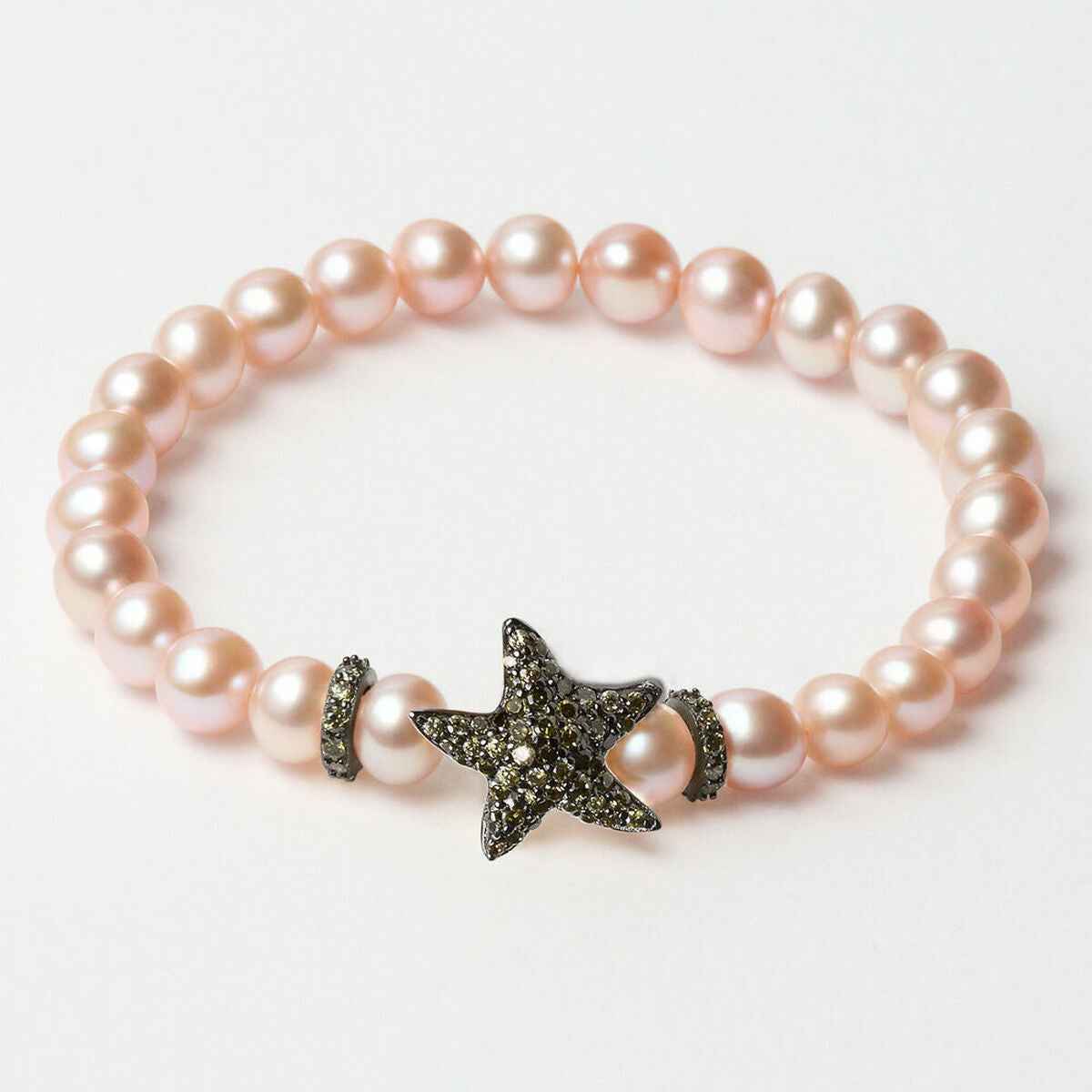 Ladies' Bracelet Lancaster JLA-BR-STAR-3-PU 16 mm Lancaster