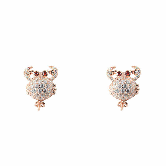 Ladies' Earrings Lancaster JLA-EAR-CRAB-2 1,2 cm