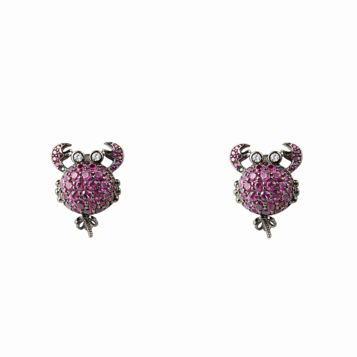 Ladies' Earrings Lancaster JLA-EAR-CRAB-5 1,2 cm Lancaster