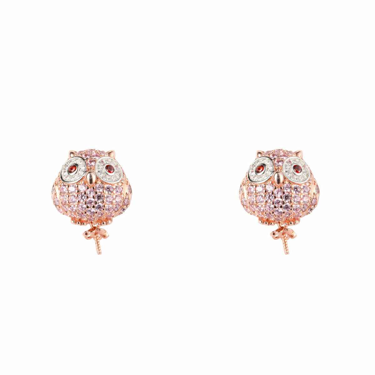 Ladies' Earrings Lancaster JLA-EAR-OWL-2 1,2 cm Lancaster