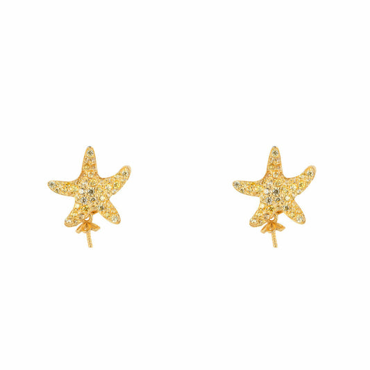 Ladies' Earrings Lancaster JLA-EAR-STAR-6 1,2 cm Lancaster