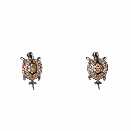 Ladies' Earrings Lancaster JLA-EAR-TURTLE-4 1,2 cm Lancaster