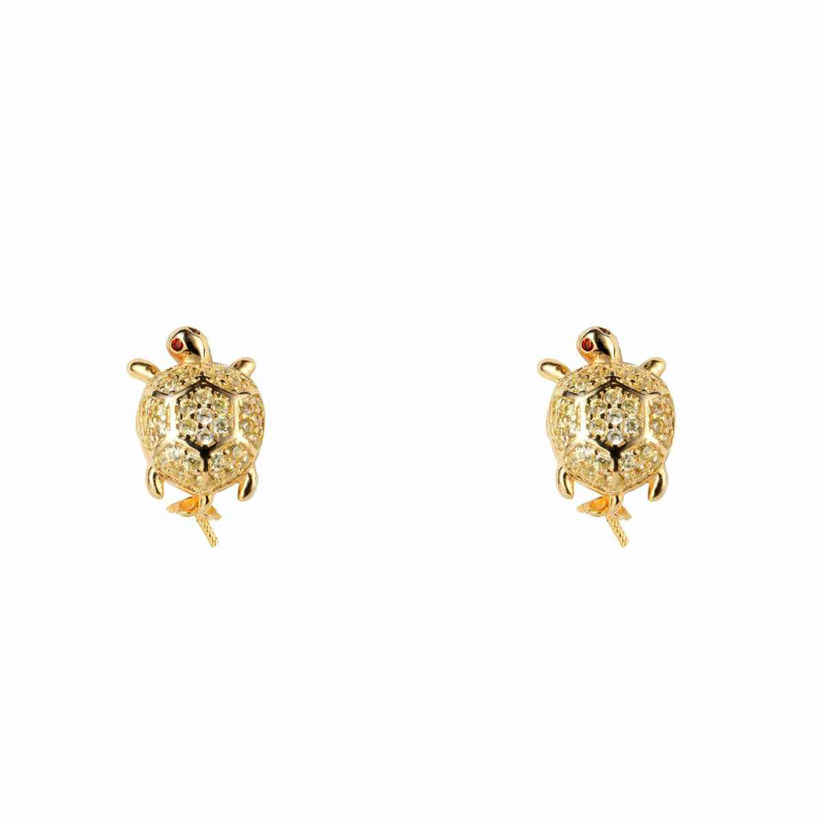 Ladies' Earrings Lancaster JLA-EAR-TURTLE-6 1,2 cm Lancaster