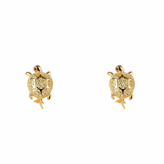 Ladies' Earrings Lancaster JLA-EAR-TURTLE-6 1,2 cm Lancaster