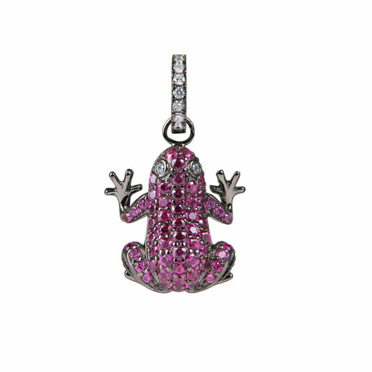 Ladies' Pendant Lancaster JLA-PEN-FROG-5 1,5 mm Lancaster