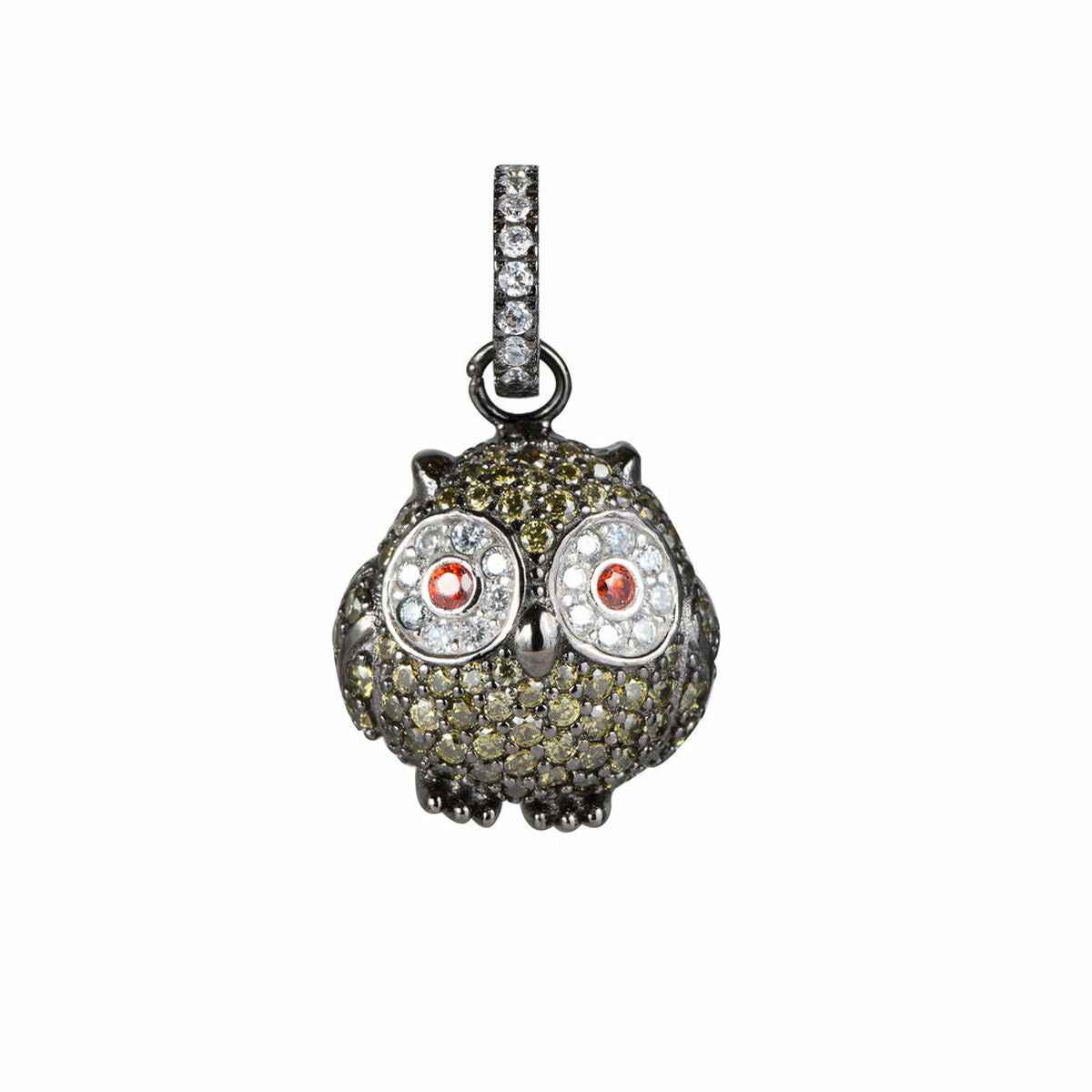 Ladies' Pendant Lancaster JLA-PEN-OWL-3 1,5 mm Lancaster