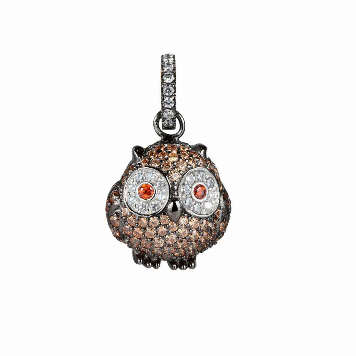 Ladies' Pendant Lancaster JLA-PEN-OWL-4 1,5 mm Lancaster