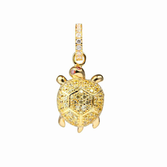 Ladies' Pendant Lancaster JLA-PEN-TURTLE-6 1,5 mm Lancaster