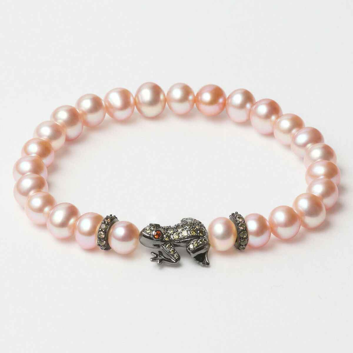 Ladies' Bracelet Lancaster JLA-BR-FROG-3-PU 16 mm Lancaster