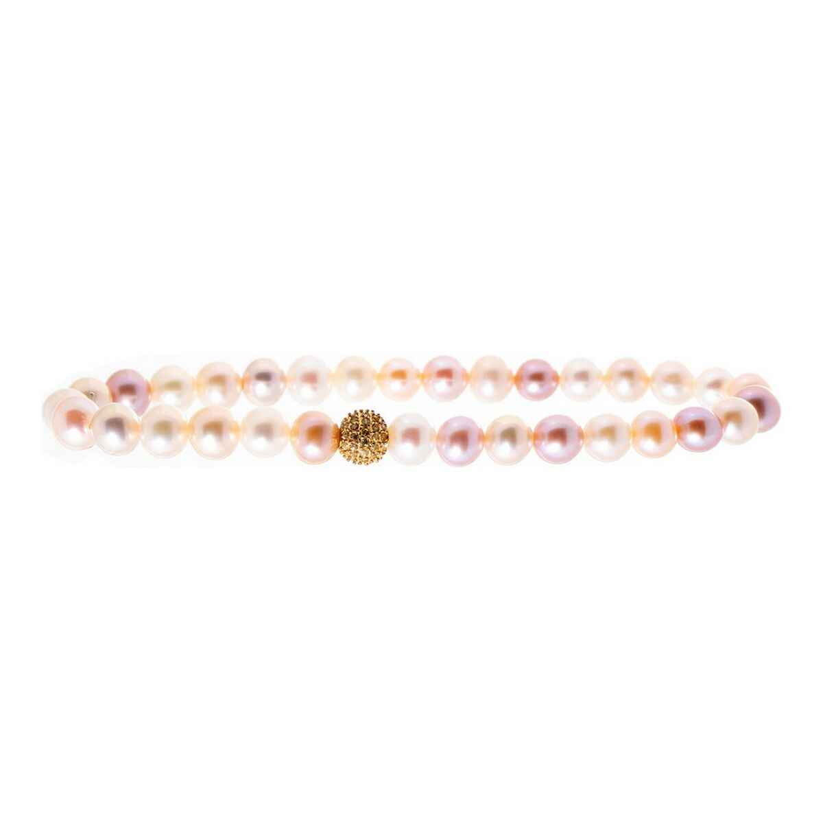 Ladies' Bracelet Lancaster JLA-BR-SB-6-PE 16 mm Lancaster