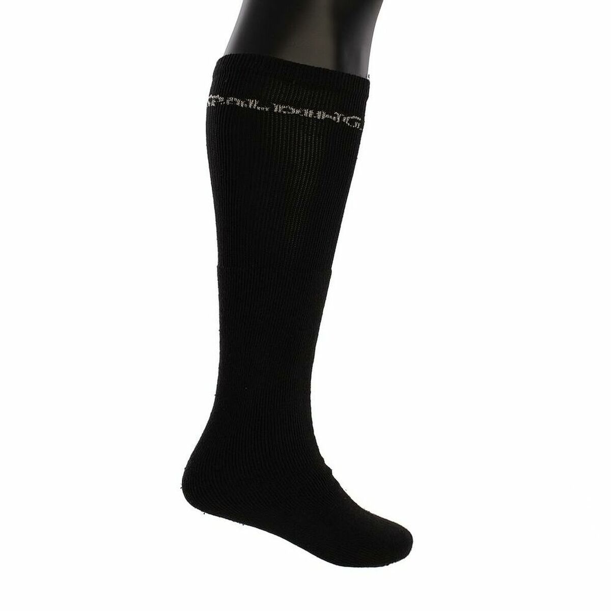 Socks C34018 HIGH-RISERS Spalding Black Spalding